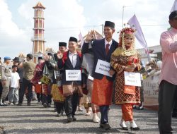 Midang: Tradisi Lebaran Kayuagung yang Bikin Rindu Masyarakat Perantau Pulang Kampung