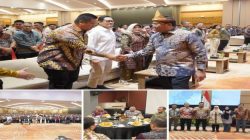 Sekda Banyuasin Hadiri Konsolidasi Program Makan Bergizi Gratis, Tegaskan Dukungan Penuh Cegah Stunting