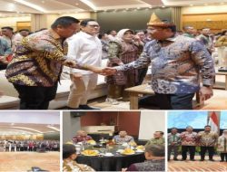 Sekda Banyuasin Hadiri Konsolidasi Program Makan Bergizi Gratis, Tegaskan Dukungan Penuh Cegah Stunting