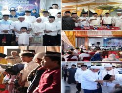 Safari Ramadhan Gubernur Sumsel, Gubernur Sumsel: Telah Banyak Pembangunan dan Prestasi Banyuasin Di Kancah Nasional