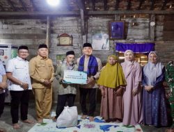 Hunian Layak dan Listrik Gratis, Nyalakan Harapan Keluarga Pra Sejahtera di Lempuing