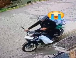 Jejak CCTV Bongkar Aksi Pelaku Pencabulan Anak 10 Tahun di Palembang