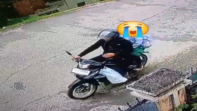 Jejak CCTV Bongkar Aksi Pelaku Pencabulan Anak 10 Tahun di Palembang