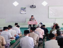 Menjemput Berkah di Bulan Suci: Pesantren Ramadan Hidupkan Spiritualitas Warga Binaan Lapas Tanjung Raja