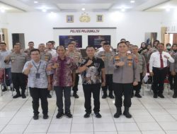 Reformasi Polri Berbasis Riset: Puslitbang Teliti Fungsi Tipikor di Sumsel