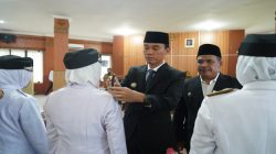 Rombak 115 Pejabat, Bupati OKI Ingin Bangun Tim Kerja Solid