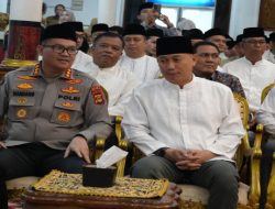 Kolaborasi Negara dan Ulama Jadi Kunci Stabilitas, Polda Sumsel Ambil Peran