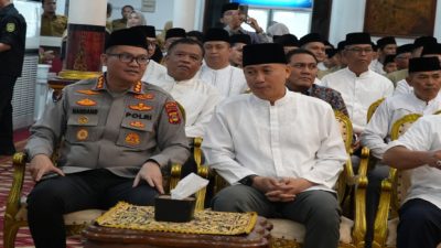 Kolaborasi Negara dan Ulama Jadi Kunci Stabilitas, Polda Sumsel Ambil Peran