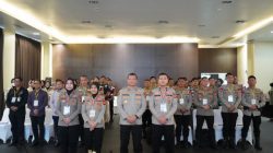 Jelang Operasi Ketupat Musi, Polda Sumsel Latih 113 Personel Psychological First Aid