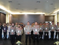 Jelang Operasi Ketupat Musi, Polda Sumsel Latih 113 Personel Psychological First Aid