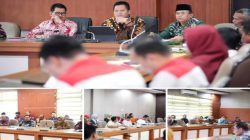 Pemkab Banyuasin Gelar Rapat Persiapan HUT Ke-24 Kabupaten Banyuasin