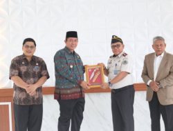 Ludi Oliansyah Jalin Kerja Sama dengan Lapas Pagar Alam, Prioritaskan Pendidikan Kesetaraan WBP