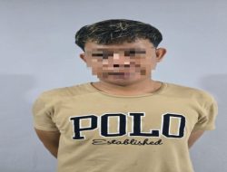 Jatanras Polda Sumsel Gerebek Kosan di Ilir Barat, Terduga Pelaku Penembakan Ditangkap