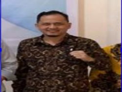Gagal di Pilwako Pangkalpinang, Masagus M. Hakim Resmi Jabat Direktur Perumda Tirta Agung OKI