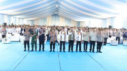 Polri Gandeng 4 Bank Himbara Salurkan KUR bagi Petani Jagung untuk Memutus Rantai Tengkulak