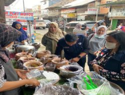 BBPOM: Takjil di Kayuagung Aman Konsumsi