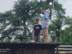 Gerak Cepat Direktur Perumda Air Minum Tirta Agung Terpilih, Lakukan Pengecekan Instalasi Pengolahan Unit Pasar Kayuagung