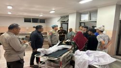 Pelajar Tewas Ditusuk dalam Tawuran Subuh di Palembang, Polisi Kejar Dua Terduga Pelaku