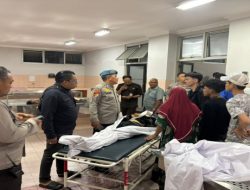 Pelajar Tewas Ditusuk dalam Tawuran Subuh di Palembang, Polisi Kejar Dua Terduga Pelaku