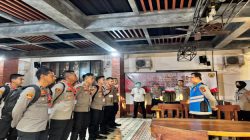 Seleksi S-2 STIK 2026 Digelar di Polda Sumsel, Fokus Penguatan SDM dan Kepemimpinan