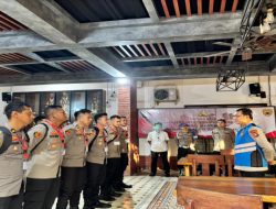 Seleksi S-2 STIK 2026 Digelar di Polda Sumsel, Fokus Penguatan SDM dan Kepemimpinan