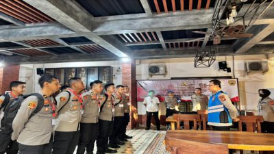 Seleksi S-2 STIK 2026 Digelar di Polda Sumsel, Fokus Penguatan SDM dan Kepemimpinan