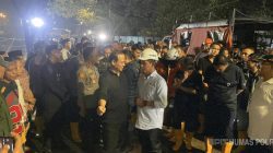 Gunung Sampah di TPST Bantargebang Longsor, 4 Orang Meninggal dan Sejumlah Truk Tertimbun
