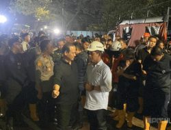 Gunung Sampah di TPST Bantargebang Longsor, 4 Orang Meninggal dan Sejumlah Truk Tertimbun