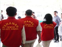 Enam Tersangka Dilimpahkan ke Jaksa, Kasus Kredit Bank Plat Merah