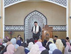 Safari Ramadan Pemkab OKI: Serap Aspirasi, Hadirkan Layanan, Salurkan Bantuan