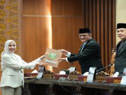 Rapat Paripurna DPRD Sumsel, Transformasi PT Sumsel Energi Gemilang Perkuat Fondasi Ekonomi Daerah