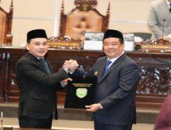 Paripurna DPRD XXX, Bahas Arah Pembentukan Perda 2026