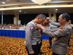 Jelang Mudik Nasional, Kapolda Sumsel Matangkan Operasi Ketupat Musi 2026