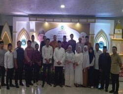 DPRD Sumsel Gelar Silaturahmi dan Buka Puasa Bersama