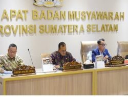 Sinkronisasi Jadwal Eksekutif-Legislatif, DPRD Sumsel Bahas Perubahan Agenda