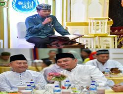 Ketua DPRD Sumsel Buka Puasa Bersama Ormas, Bem Dan Wartawan, Ajak Perkuat Idealisme dan Fokus Menjadi Pemimpin Masa Depan