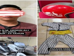 Polda Sumsel Ungkap Kasus Pencabulan Anak 10 Tahun di Palembang, Perkara Kini Disidangkan