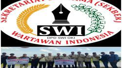 Klarifikasi DPD SWI OKI, Terkait Oknum Cederai Profesi Wartawan dengan Mengaku Tanpa Legalitas