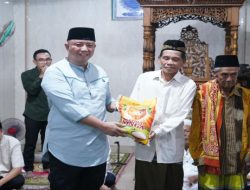 Kalapas Tanjung Raja Hadiri Safari Ramadhan Pemkab Ogan Ilir