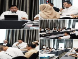 Sepakat! Pembangunan Infrastruktur Air Bersih TSM Unit Talang Kelapa Segera Dilakukan