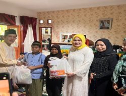 DPD Partai Golkar Banyuasin Gelar Buka Puasa Bersama Para Kader