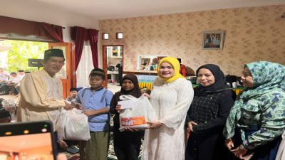 DPD Partai Golkar Banyuasin Gelar Buka Puasa Bersama Para Kader