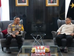 Kompolnas Awasi Kesiapan Mudik di Polda Sumsel Jelang Lebaran