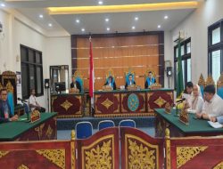 Lagi Pemerintah Kabupaten Musi Banyuasin Bersama Jaksa Pengacara Negara Berhasil Memenangkan Perkara PTUN Terkait SK Dewan Pengawas PDAM Tirta Randik