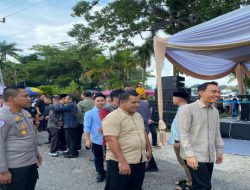 Polres OKI Hadir Amankan Tradisi Midang Morge Siwe, Wujud Nyata Pelayanan untuk Masyarakat