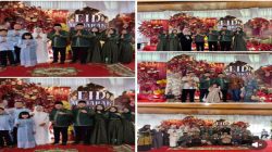 ‎Bupati Askolani Gelar Open House di Sukajadi, Ribuan Warga Datang Bersilaturahmi