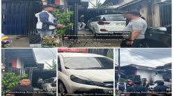 Rumah Warga di Demang Lebar Daun Palembang Dilempar Benda Mudah Terbakar, Dua Pelaku Diburu Polisi