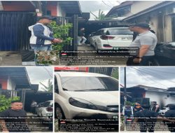 Rumah Warga di Demang Lebar Daun Palembang Dilempar Benda Mudah Terbakar, Dua Pelaku Diburu Polisi