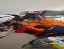Polres OKU Selatan Usut Penemuan Perempuan Meninggal di Perumahan Bukit Berlian Muaradua