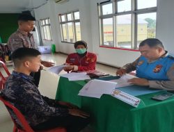 Polres OKI Buka Rekrutmen Terpadu Polri 2026, Pendaftaran Hingga Akhir Maret